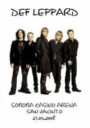 Def Leppard : San Jacinto 2008